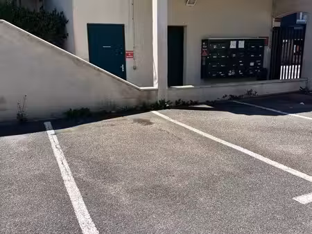 place de parking