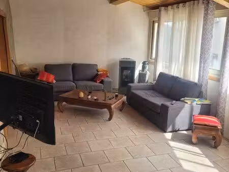 a louer maison à bréau mars (cévennes )