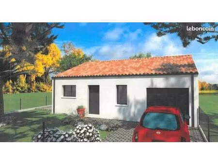maison individuelle neuve