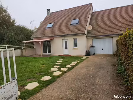 maison a louer vezilly