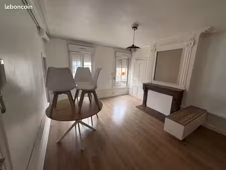 appartement t2