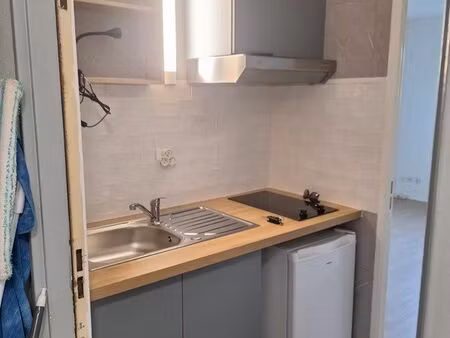 studio étudiant