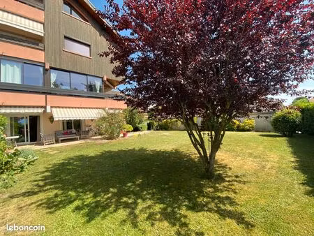 appartement meublé 2 pièces – douvaine – proche genève