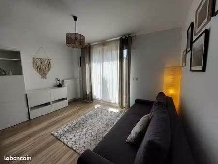 résidence des aubépines  f2