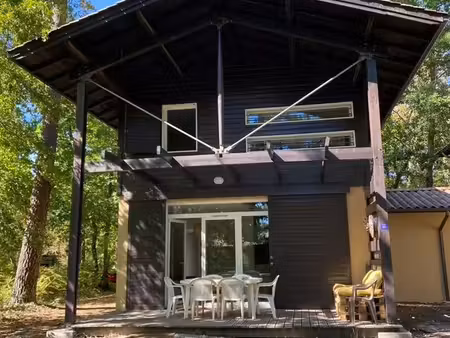 maison meublée en duplex 75 m2