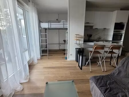 studio meuble 32m2