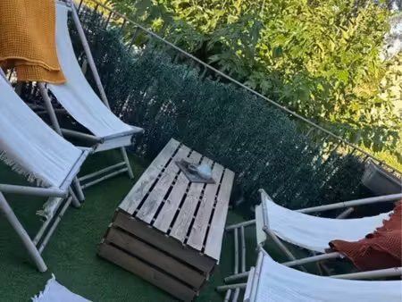 t2 résidence sécurisée parking