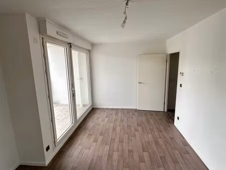? à louer – charmant t2 de 47 m² avec balcon à nancy – disponible maintenant