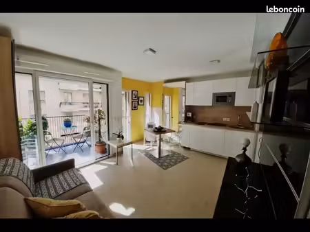 studio à louer uniquement pour une personne