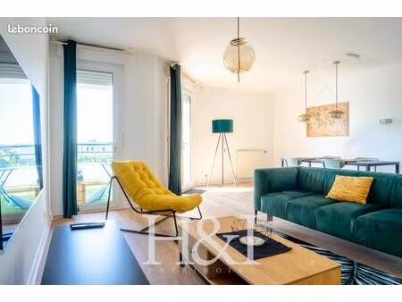 appartement 5 pièces 112 m²