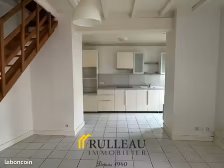 appartement 3 pièces 65 m²