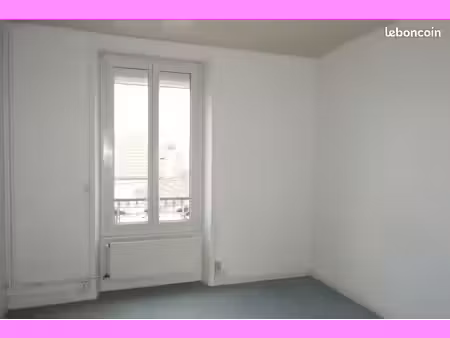 appartement 2 pièces 44 m²