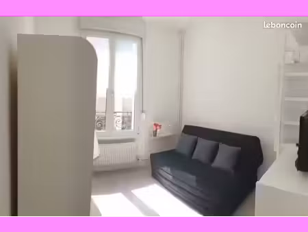 studio meublé