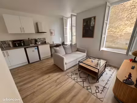 appartement t2
