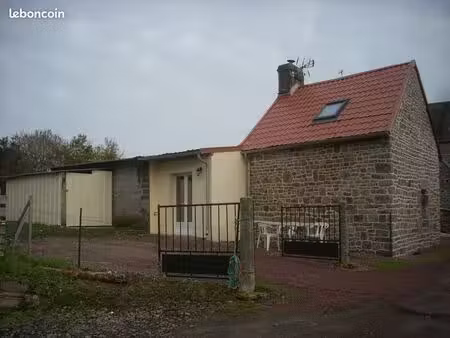 maison meublée 2 piéces 320 euros