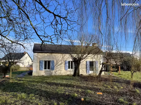 maison 3 pièces 63 m²