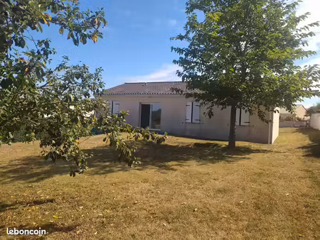 location maison champniers