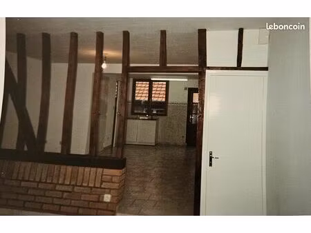 maison à louer à frévent