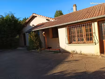 au sud de metz  lorry mardigny  maison de 130 m2