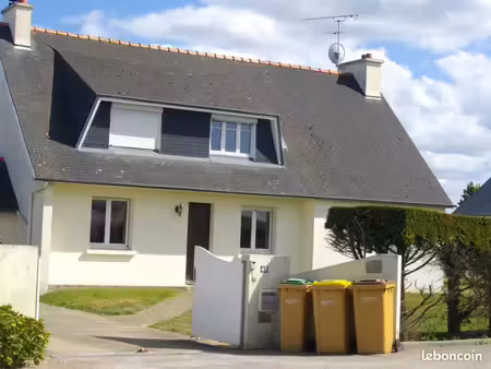 partic loue maison 5 ch yffiniac