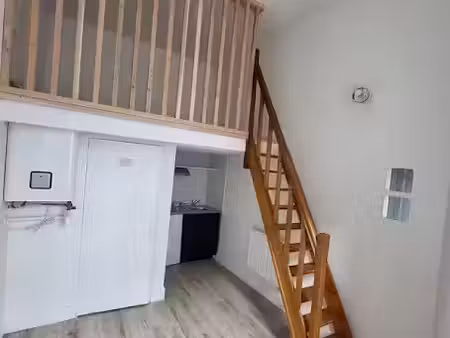location meublée appartement 1 pièce 17 m² à bordeaux (33000)  630 €