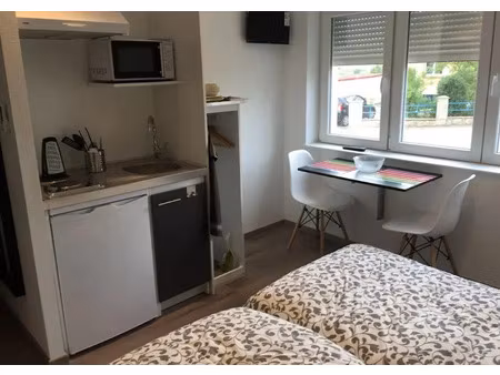 location meublée appartement 1 pièce 15 m² à kuntzig (57970)  630 €