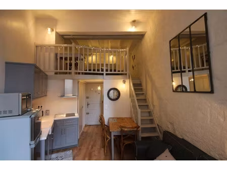 location meublée appartement 1 pièce 30 m² à montpellier (34000)  680 €
