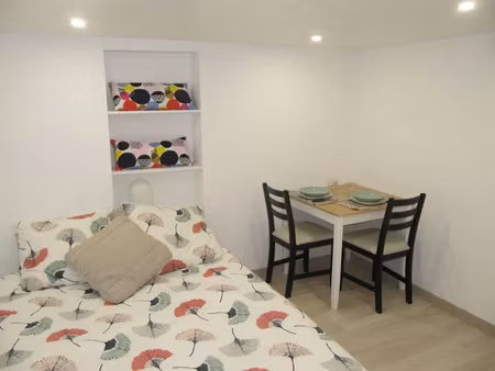 location meublée appartement 1 pièce 20 m² à vitry-sur-seine (94400)  650 €