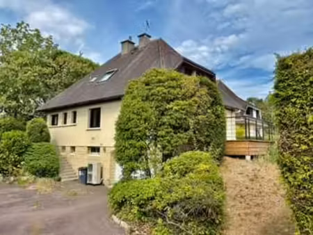 location maison à caen (14000) : à louer / 130m² caen
