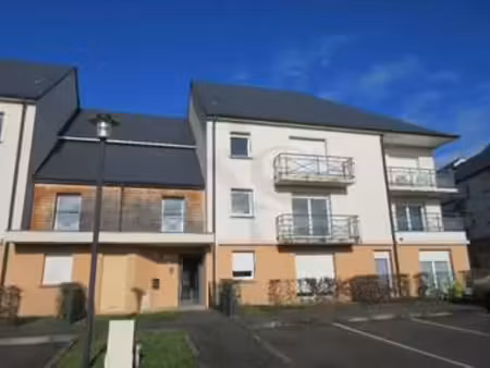 location appartement t1 à argentan (61200) : à louer t1 / 29m² argentan