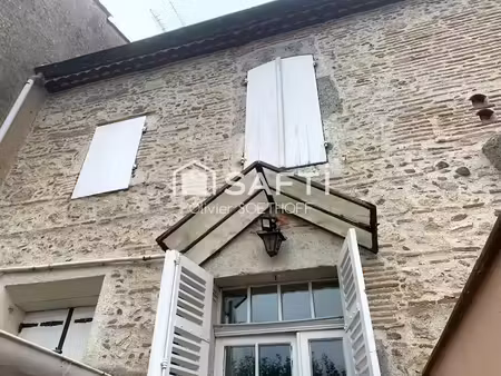 vente maison 5 pièces 90 m² à aiguillon (47190)  65 000 €