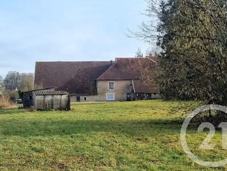 vente maison 7 pièces 264 m² à bouhans-lès-montbozon (70230)  79 500 €