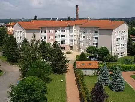 investissement en ehpad