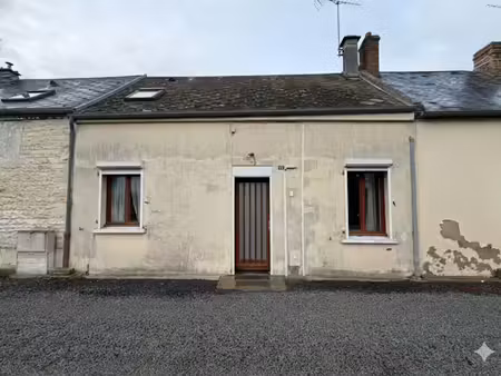 vente maison 2 pièces 50 m² à gizy (02350)  53 400 €
