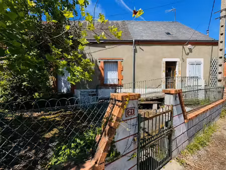 vente maison 4 pièces 68 m² à pérassay (36160)  36 000 €