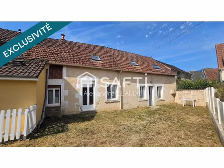 vente maison 6 pièces 126 m² à suilly-la-tour (58150)  70 000 €