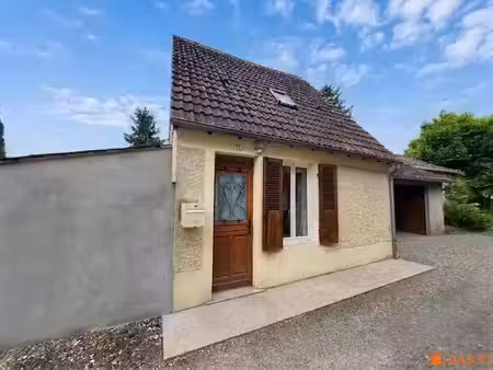 vente maison 3 pièces 50 m² à vallenay (18190)  36 000 €