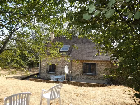 vente maison 1 pièce 32 m² à saint-médard-la-rochette (23200)  49 950 €