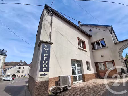 vente maison 4 pièces 88 m² à montbozon (70230)  59 500 €