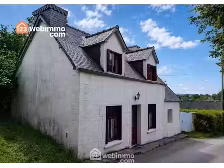 vente maison 3 pièces 65 m² à loguivy-plougras (22780)  75 000 €