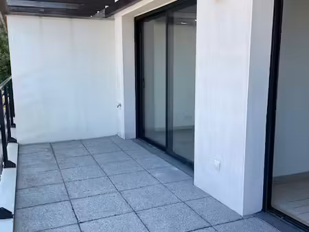 grand t2 - terrasse agréable