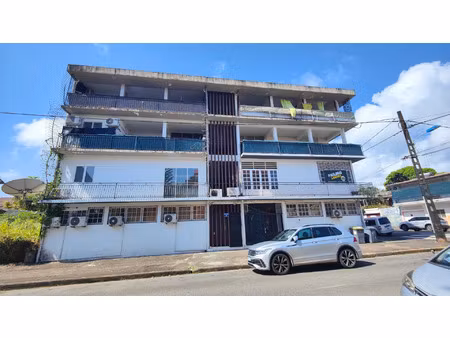 appartement à vendre 2 pièces cayenne (973)