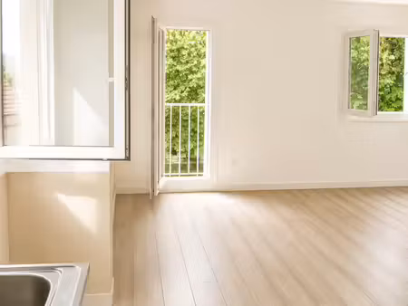 appartement 2 pièces – 51 m² – chartres centre