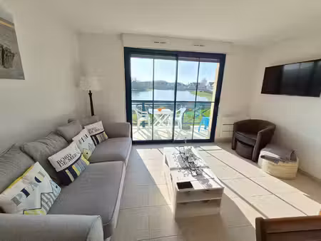appartement merlimont 3 pièce(s) 44.59 m2
