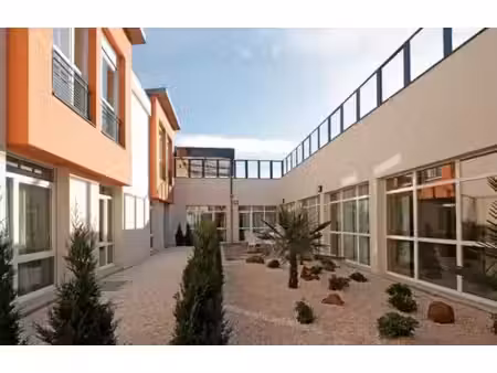 investissement en ehpad