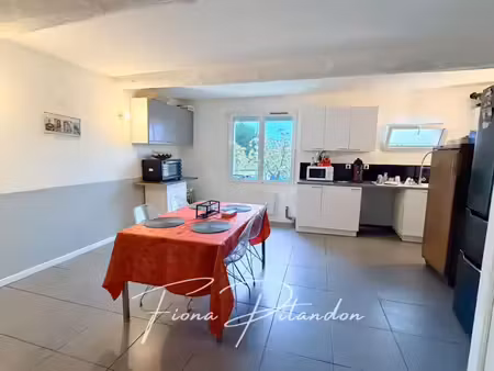 immeuble de rapport deux appartements - investissement locatif