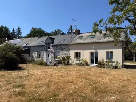 immeuble à vendre saint-martin-sur-oust
