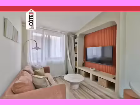 appartement martigues 3 pièce(s) 49 m2