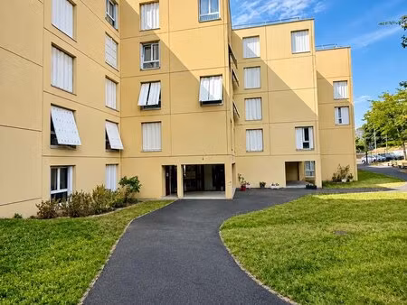appartement familial 4 pièces dans une résidence sécurisée
