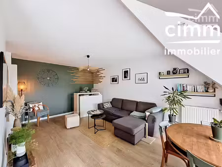 bel appartement 3 pièces